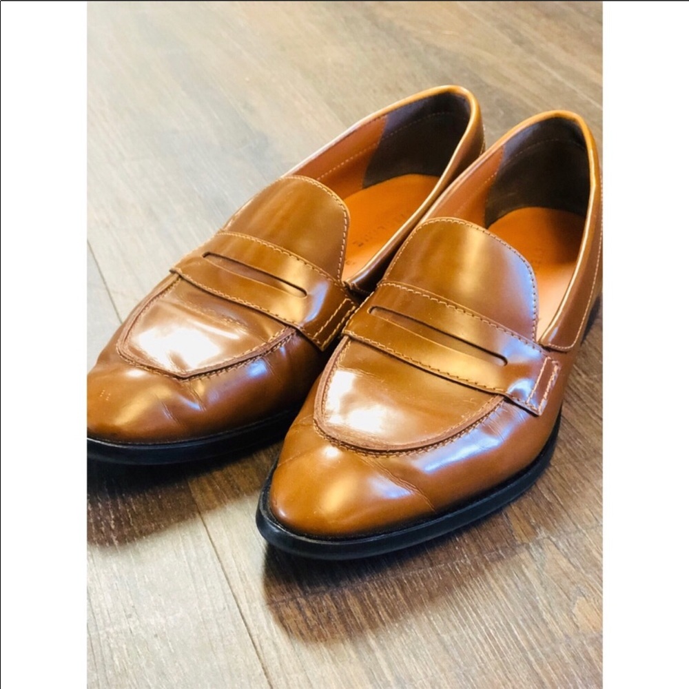 Everlane Oxford Loafers